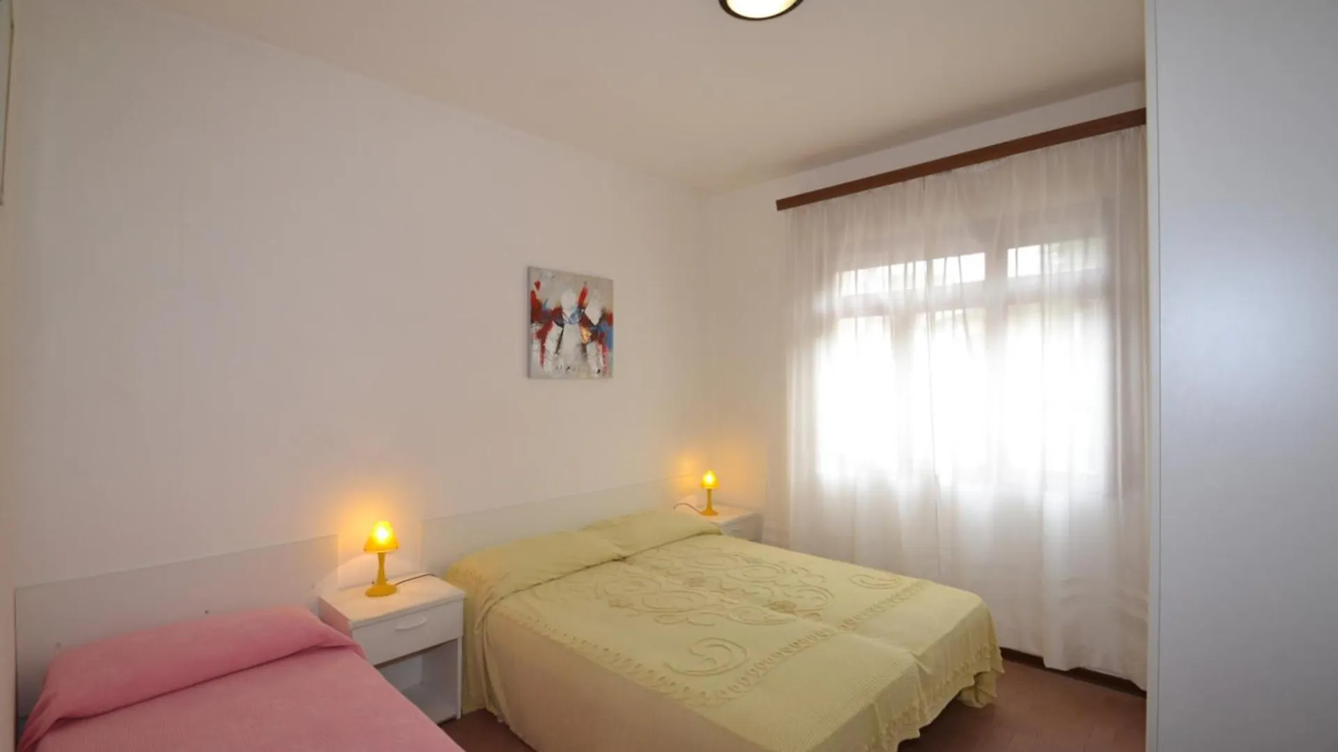 Comfortable And Bright Flat - Beahost Bibione 0*,