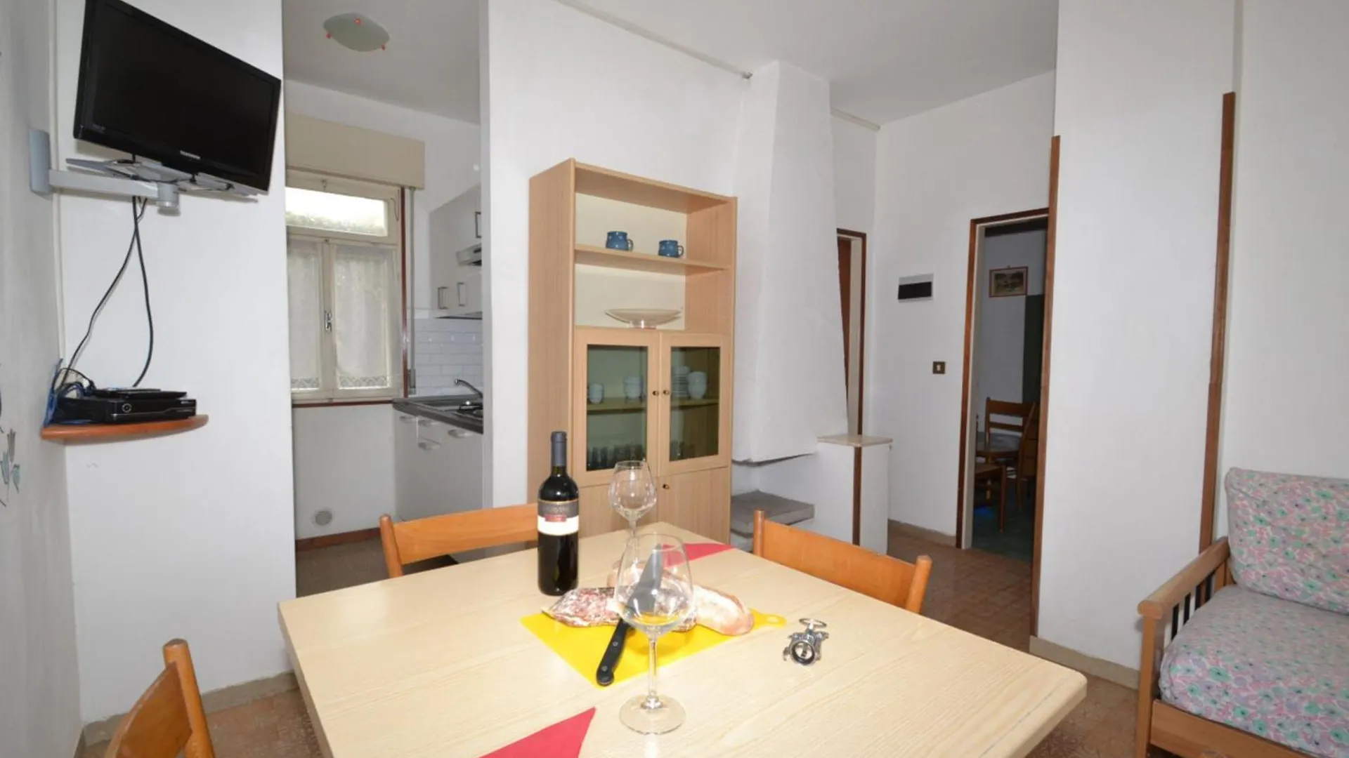 Comfortable And Bright Flat - Beahost Bibione