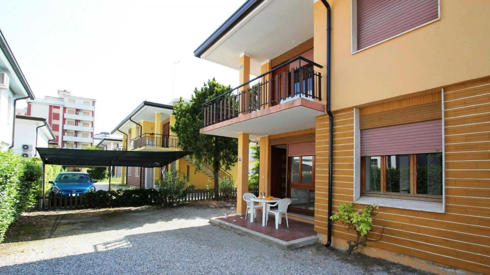 Comfortable And Bright Flat - Beahost Bibione